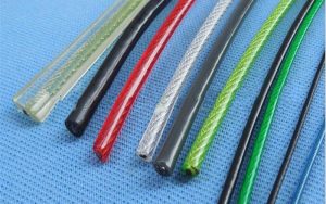 Coated Wire