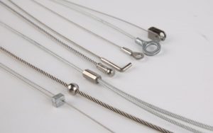 Wire Metal Ends